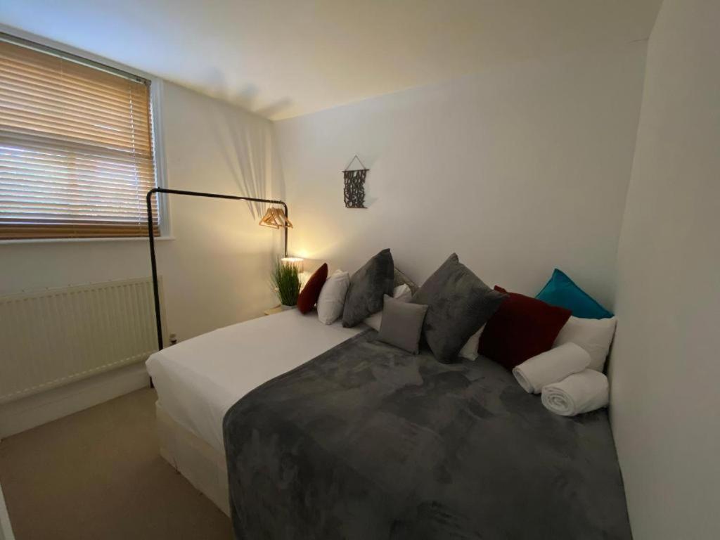 Central Townhouse & Terrace Hove Zimmer foto