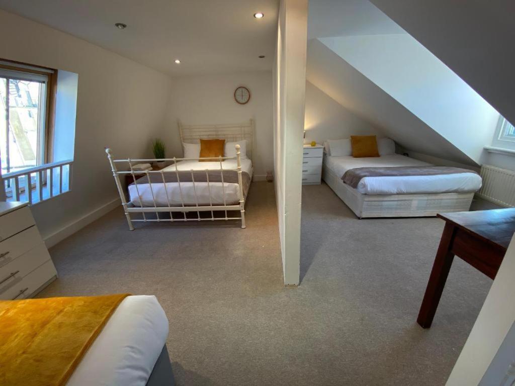 Central Townhouse & Terrace Hove Zimmer foto
