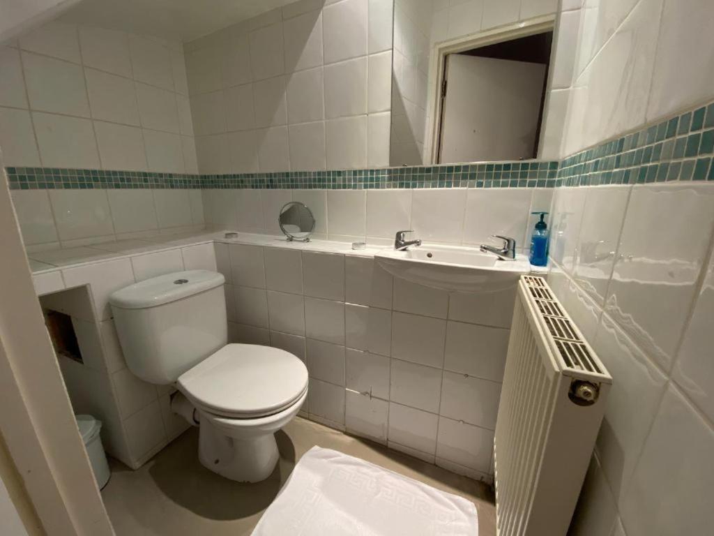 Central Townhouse & Terrace Hove Zimmer foto