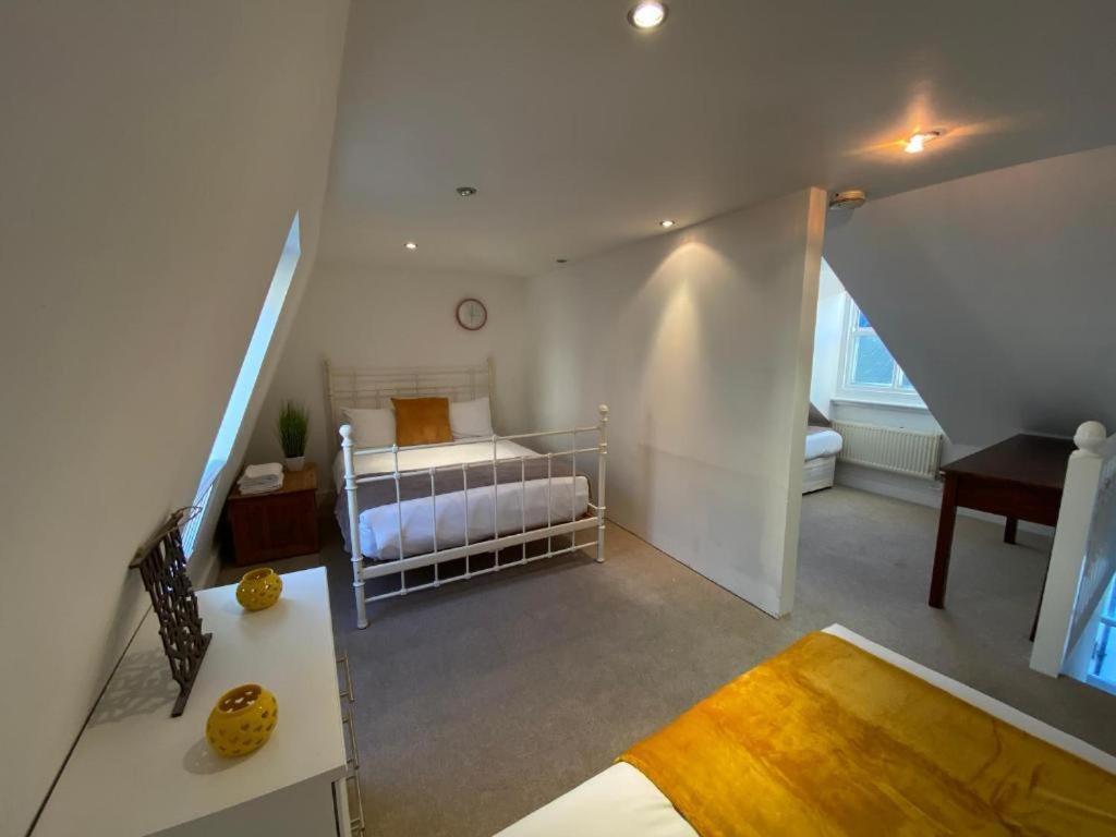 Central Townhouse & Terrace Hove Exterior foto