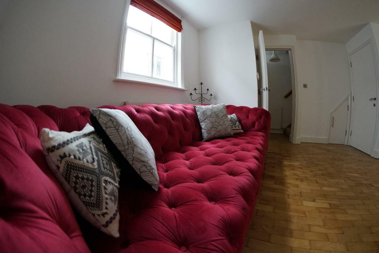 Central Townhouse & Terrace Hove Exterior foto