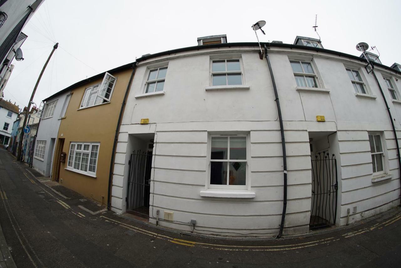 Central Townhouse & Terrace Hove Exterior foto